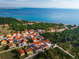 Vakantiehuis Privlaka Omgeving 43