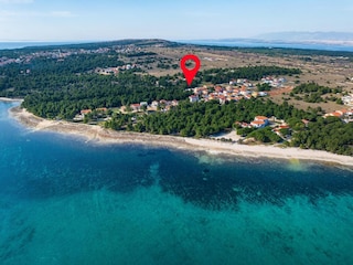 Holiday house Privlaka Environment 44