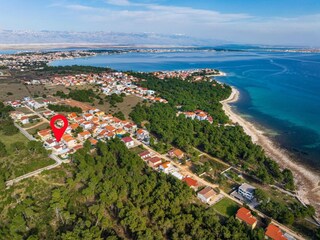 Casa per le vacanze Privlaka Ambiente 45