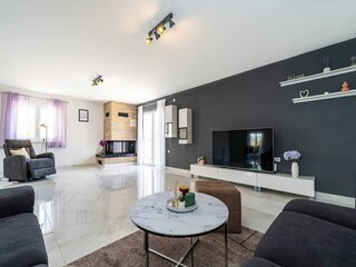 Maison de vacances Podlug Équipement 21