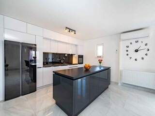 Maison de vacances Podlug Équipement 22