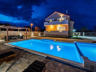 Casa de vacaciones Podlug Grabación al aire libre 5