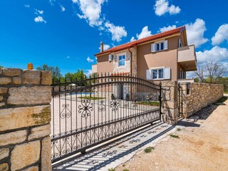 Maison de vacances Podlug Équipement 44