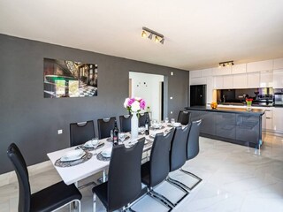 Maison de vacances Podlug Équipement 25