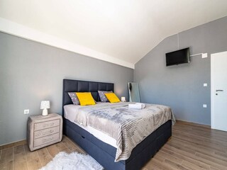 Maison de vacances Podlug Équipement 22