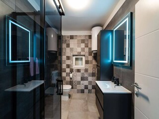 Maison de vacances Podlug Équipement 45