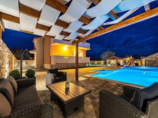 Casa de vacaciones Podlug Grabación al aire libre 10