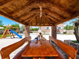 Casa de vacaciones Podlug Grabación al aire libre 13