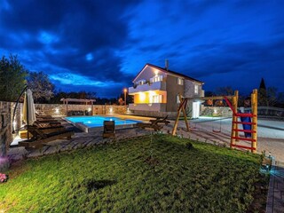 Maison de vacances Podlug Enregistrement extérieur 14