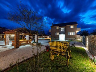 Casa de vacaciones Podlug Grabación al aire libre 16