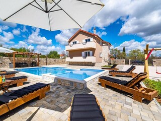 Maison de vacances Podlug  60