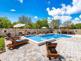 Maison de vacances Podlug  51