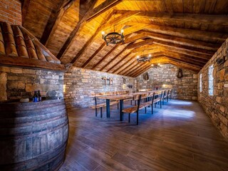 Maison de vacances Podlug  59