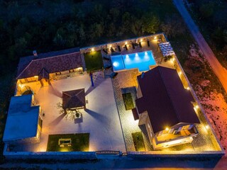 Casa de vacaciones Podlug Entorno 48