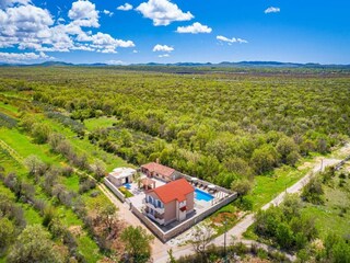 Casa de vacaciones Podlug Entorno 49