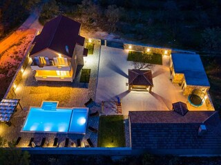 Maison de vacances Podlug Environnement 50