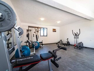 Maison de vacances Podlug  55