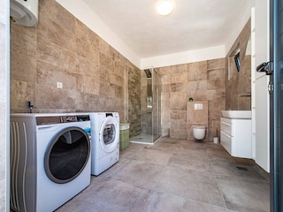 Maison de vacances Podlug Équipement 39