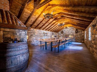 Maison de vacances Podlug  59