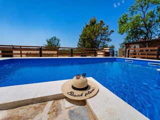 Maison de vacances Zapužane Enregistrement extérieur 5