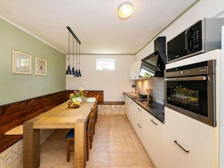 Ferienhaus Zapužane Ausstattung 19