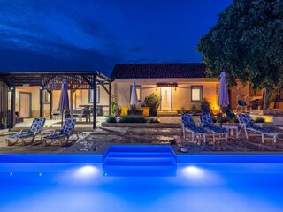 Maison de vacances Zapužane Enregistrement extérieur 5