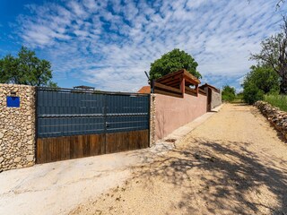 Maison de vacances Zapužane Équipement 14