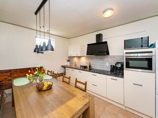 Maison de vacances Zapužane Équipement 15