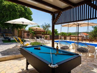 Casa per le vacanze Zapužane Caratteristiche 16