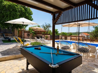 Holiday house Zapužane Features 16