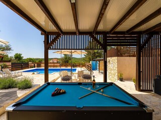 Casa per le vacanze Zapužane Caratteristiche 26