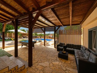 Maison de vacances Zapužane  32