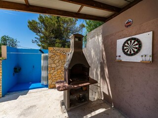 Maison de vacances Zapužane  33