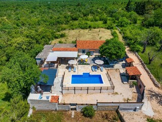 Casa per le vacanze Zapužane Ambiente 28