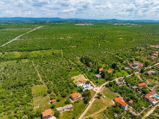 Casa de vacaciones Zapužane Entorno 28