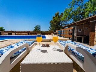 Casa de vacaciones Zapužane  40