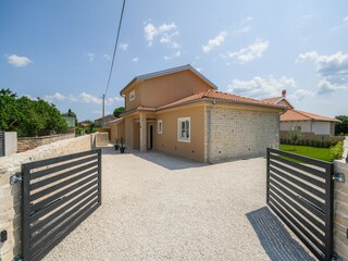 Villa Svetvinčenat Enregistrement extérieur 7