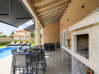 Villa Svetvinčenat Registrazione all'aperto 14