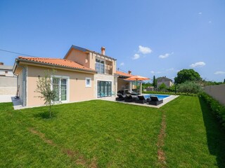 Villa Svetvinčenat Enregistrement extérieur 12