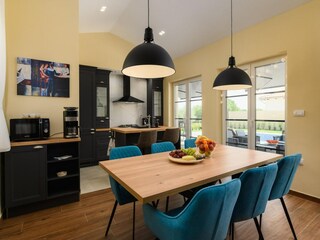 Villa Svetvinčenat Características 24