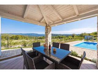 Villa Buzet Buitenaudio-opname 6