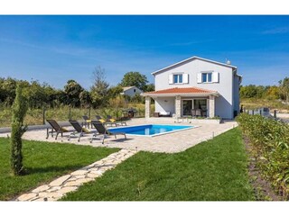 Villa Buzet Buitenaudio-opname 4