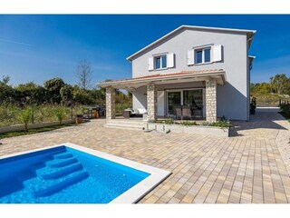 Villa Buzet Enregistrement extérieur 8