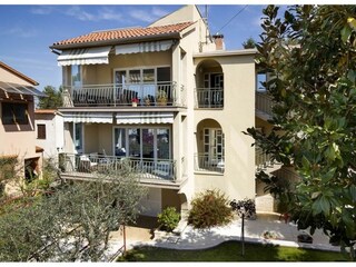 Appartement Porec Buitenaudio-opname 1