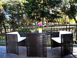 Appartement Porec Buitenaudio-opname 2