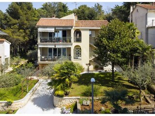 Apartamento Porec Grabación al aire libre 4