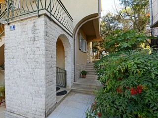 Apartment Porec Outdoor Recording 6