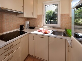 Apartamento Porec Características 16