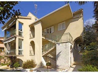 Apartment Porec Outdoor Recording 2