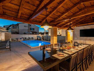 Villa Buići Outdoor Recording 18